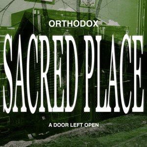 “Sacred Place”的封面