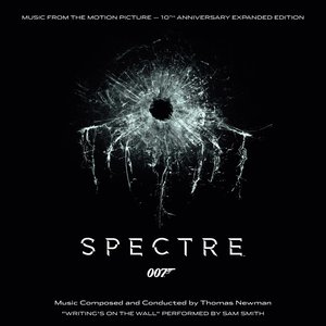 Image pour 'Spectre: Music From the Motion Picture'