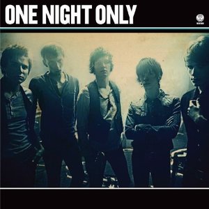 'One Night Only'の画像