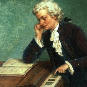 Immagine per 'Wolfgang Amadeus Mozart'