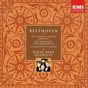 Image for 'Beethoven: The Complete String Quartets'