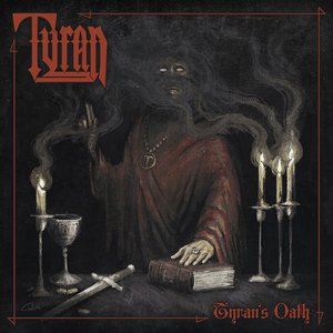 “Tyran's Oath”的封面