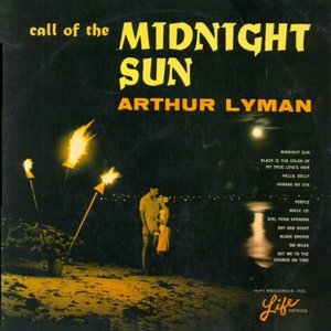 “Call of The Midnight Sun”的封面