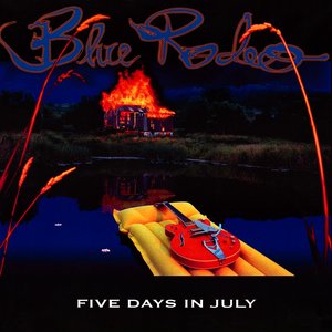 “Five Days In July”的封面