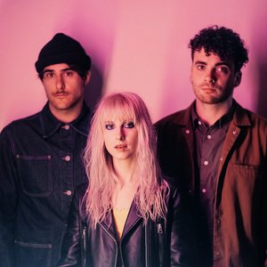 Image for 'Paramore'