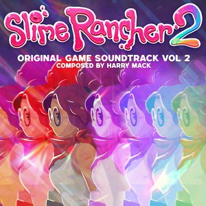 “Slime Rancher 2, Vol.2 (Original Game Soundtrack)”的封面