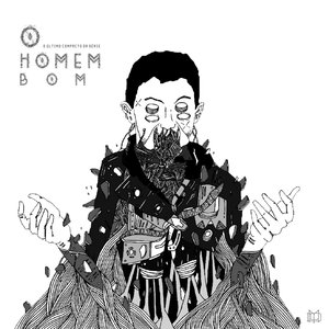 “O Homem Bom”的封面