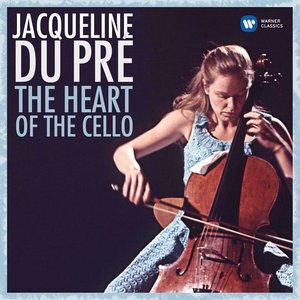 “The Heart of the Cello”的封面