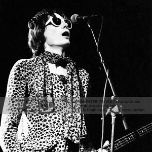 Imagen de 'Nicky Wire'