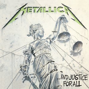 Изображение для '...And Justice for All (Remastered)'