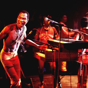 Image for 'Fela Kuti'