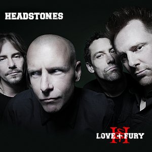 Image for 'LOVE + FURY'