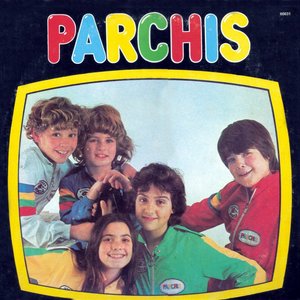 “Parchis (México 1981)”的封面