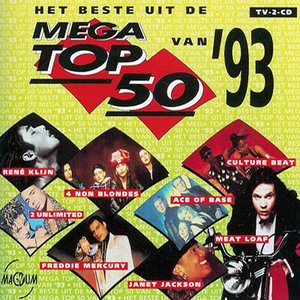 Image for 'Het beste uit de Mega Top 50 van '93'