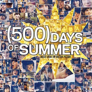 Image pour '(500) Days of Summer (Music from the Motion Picture)'