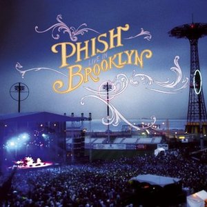 Image pour 'Live in Brooklyn'