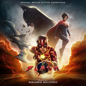 Immagine per 'The Flash - Original Motion Picture Soundtrack'