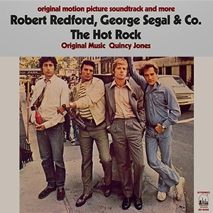 Image pour 'The Hot Rock: Original Motion Picture Soundtrack and More'