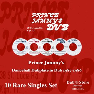 Image for 'Prince Jammy's Dancehall Dubplate in Dub 1985-1986 - 10 Singles Set'