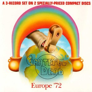 Image pour 'Europe '72 (CD1)'