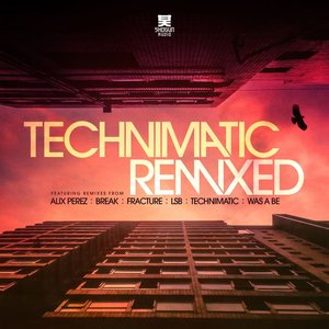 “Technimatic Remixed”的封面