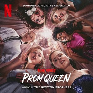 “Fear Street: Prom Queen (Soundtrack from the Netflix Film)”的封面