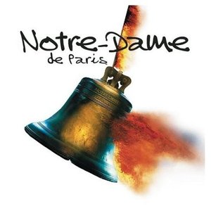 “Notre Dame De Paris”的封面
