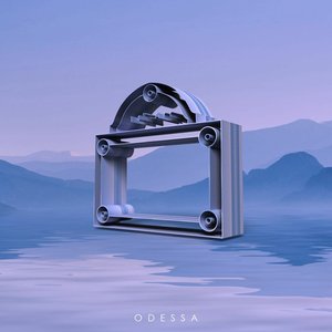 “Odessa”的封面