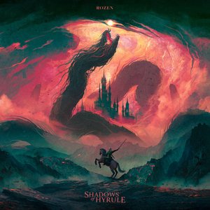 “Shadows of Hyrule”的封面