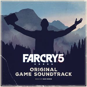 “Far Cry 5 (Original Game Soundtrack)”的封面