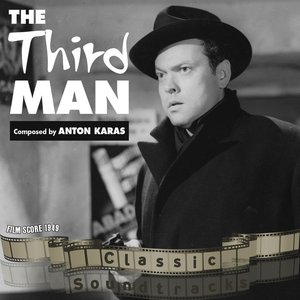 Imagem de 'The Third Man (Film Score 1949)'