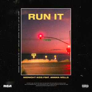 Image for 'Run It (feat. Annika Wells) - Single'