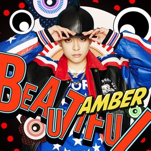“The 1st Mini Album ‘Beautiful’”的封面