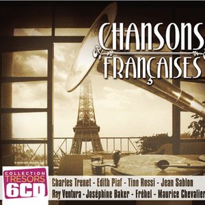 Image for 'Trésors Chansons Françaises'