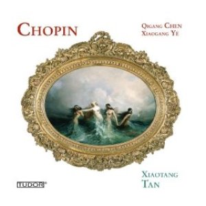 Image for 'Chopin - Xiaogang Ye - Qigang Chen'