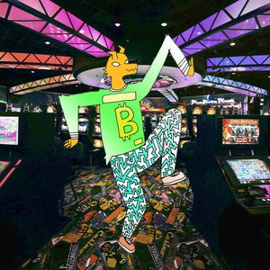 Image for 'Bitcoin Casino'