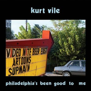 “Philadelphia's been good to me”的封面