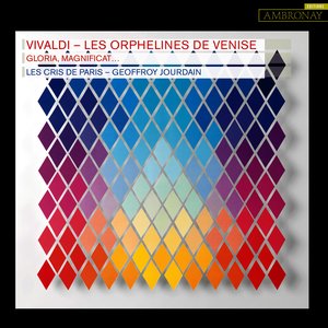 Image for 'Vivaldi: Les Orphelines de Venise'