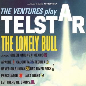 “Play Telstar, The Lonely Bull & Others”的封面