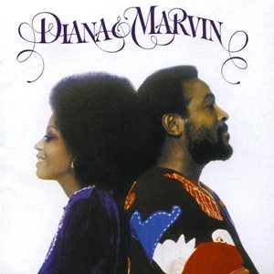 Image for 'Diana & Marvin'