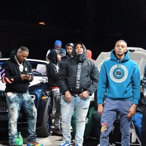“Drakeo the Ruler & BlueBucksClan”的封面