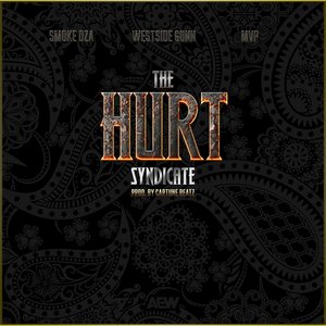 “The Hurt Syndicate”的封面