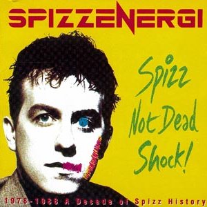 Image for '1978-1988 A Decade Of Spizz History'