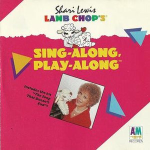 “Lamb Chop's Sing-Along, Play-Along”的封面