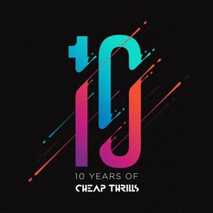 Image for '10 Years of Cheap Thrills'