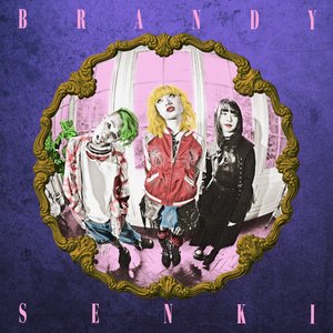 Image for 'BRANDY SENKI'