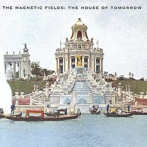 Image for 'The House of Tomorrow'
