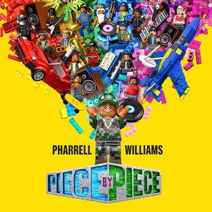 “Piece by Piece - Music from the Motion Picture”的封面