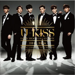 Image for 'U-KISS JAPAN BEST COLLECTION 2011-2016'