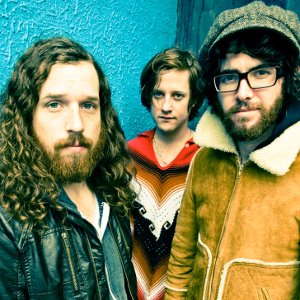 “Yukon Blonde”的封面
